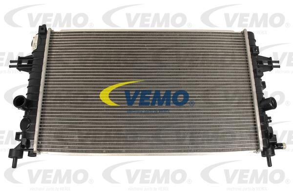VEMO Радиатор, охлаждение двигателя V40-60-2069