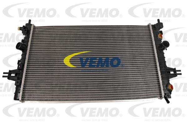 VEMO Радиатор, охлаждение двигателя V40-60-2071