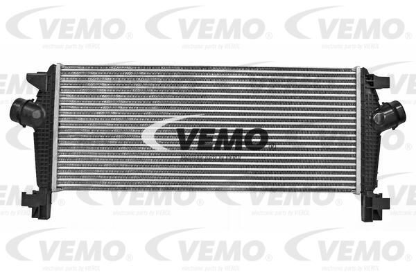 VEMO Интеркулер V40-60-2072