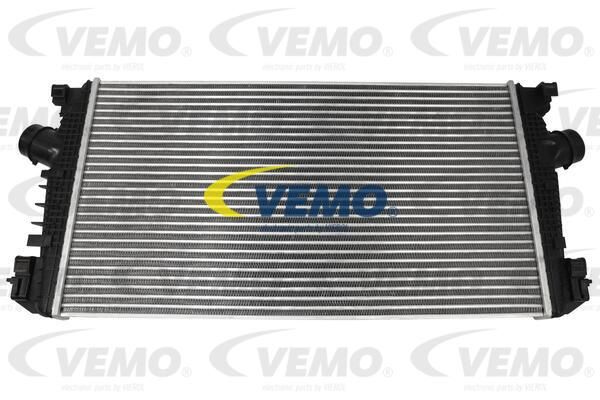 VEMO Интеркулер V40-60-2093