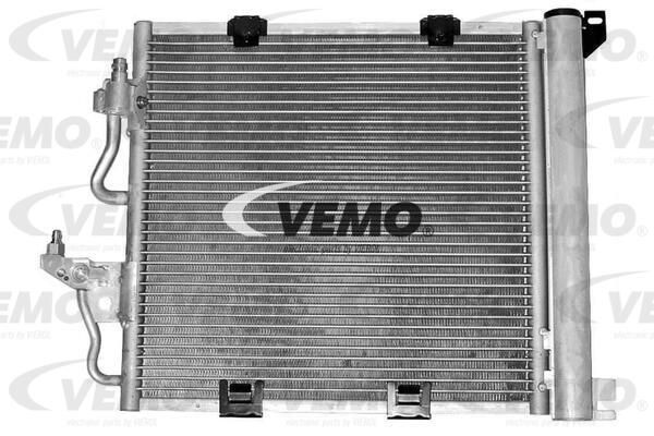 VEMO Kondensators, Gaisa kond. sistēma V40-62-0016