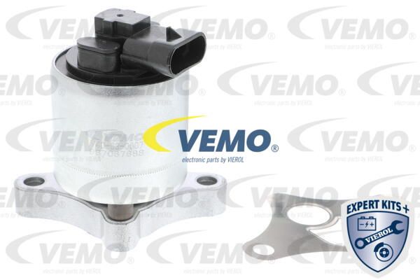 VEMO Клапан, рециркуляция ОГ V40-63-0007