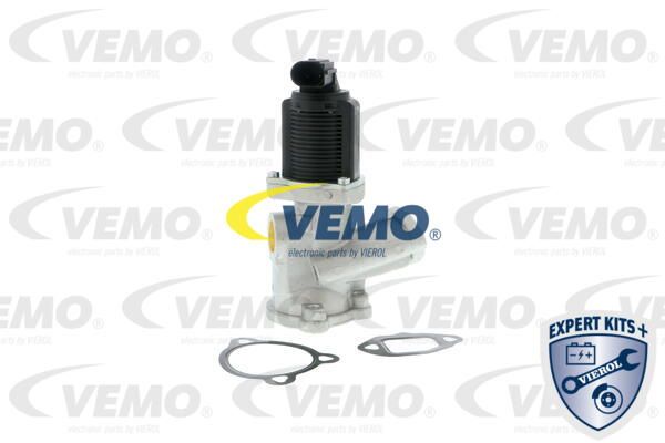 VEMO Клапан возврата ОГ V40-63-0016
