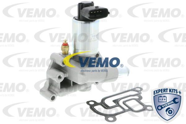 VEMO Клапан возврата ОГ V40-63-0021