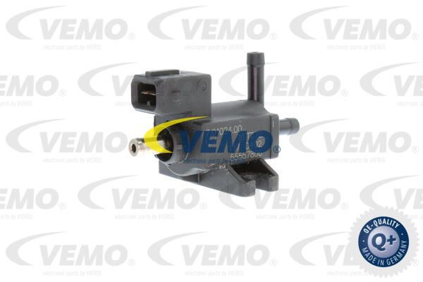 VEMO Переключающийся вентиль, перекл. клапан (впуск. га V40-63-0033