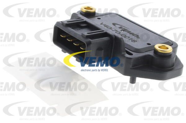 VEMO Komutators, Aizdedzes sistēma V40-70-0018