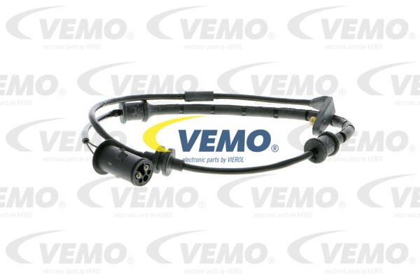VEMO Сигнализатор, износ тормозных колодок V40-72-0314