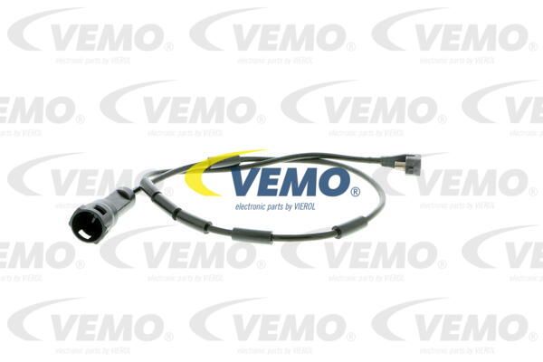 VEMO Сигнализатор, износ тормозных колодок V40-72-0391
