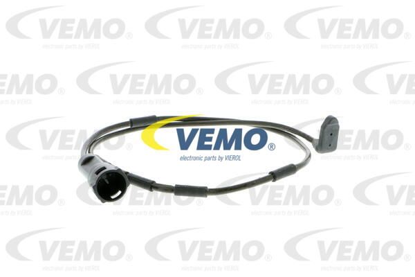 VEMO Сигнализатор, износ тормозных колодок V40-72-0393