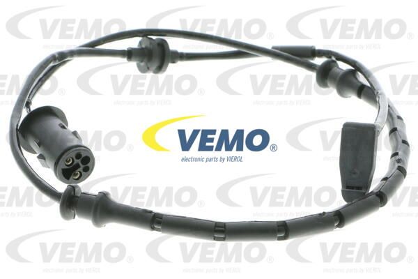 VEMO Сигнализатор, износ тормозных колодок V40-72-0396