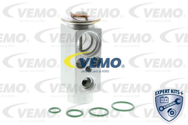 VEMO Расширительный клапан, кондиционер V40-77-0006