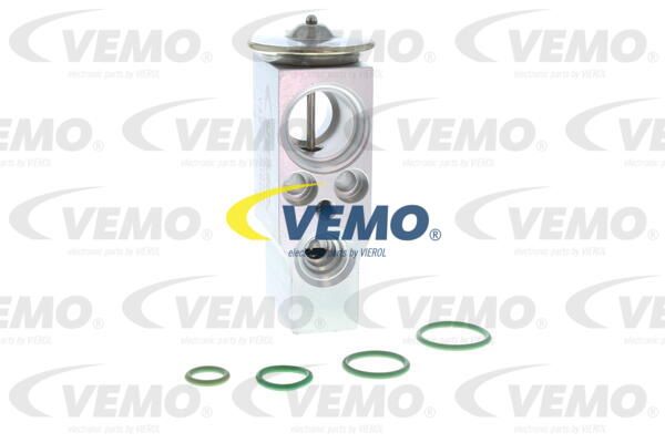 VEMO Расширительный клапан, кондиционер V40-77-0008