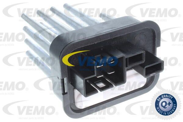 VEMO Регулятор, вентилятор салона V40-79-0001