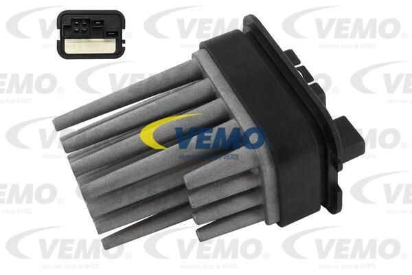 VEMO Регулятор, вентилятор салона V40-79-0001-1