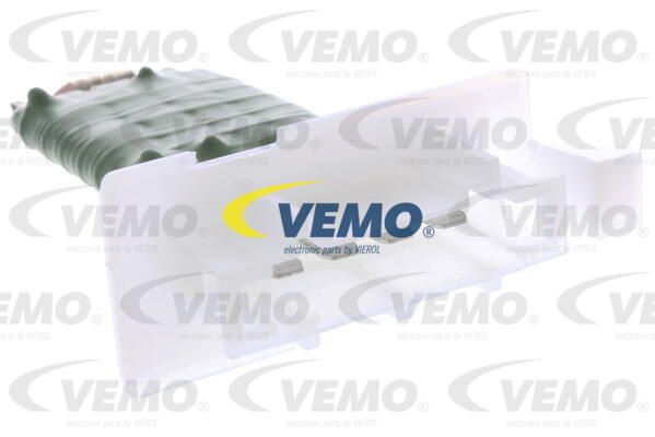 VEMO Регулятор, вентилятор салона V40-79-0006
