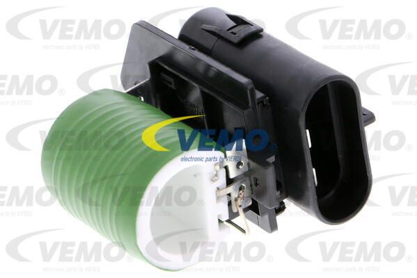 VEMO Papildus rezistors, Elektromotors-Radiatora ventil V40-79-0008