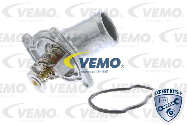 VEMO Корпус термостата V40-99-0002