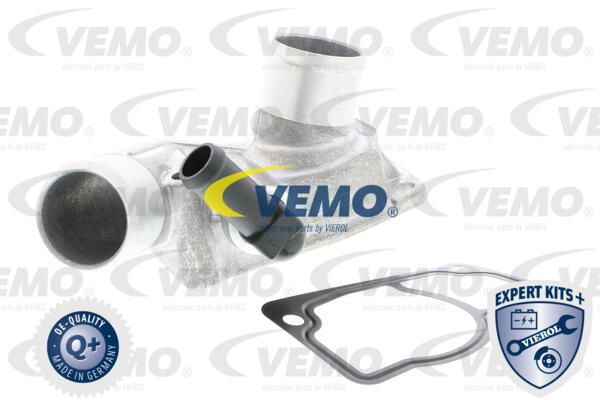 VEMO Корпус термостата V40-99-0013