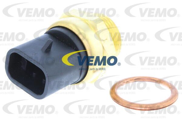 VEMO Термовыключатель, вентилятор радиатора V40-99-1042