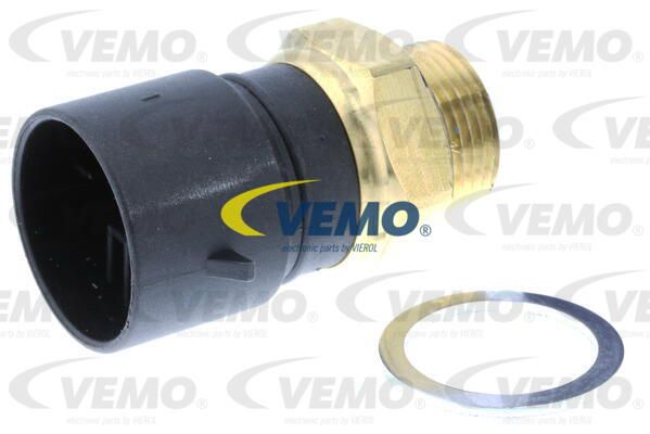 VEMO Термовыключатель, вентилятор радиатора V40-99-1075