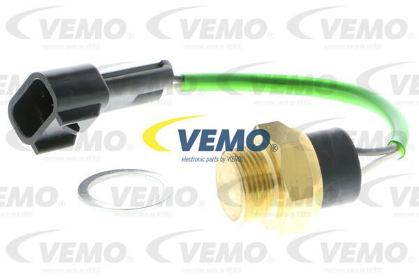 VEMO Термовыключатель, вентилятор радиатора V40-99-1089