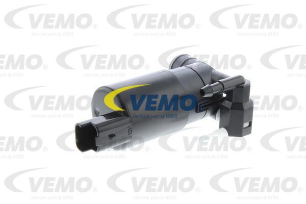 VEMO Водяной насос, система очистки фар V42-08-0004