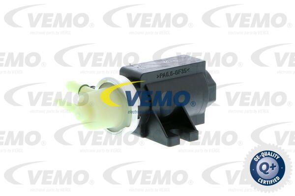 VEMO Преобразователь давления, турбокомпрессор V42-63-0003
