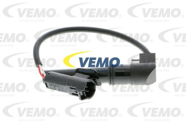 VEMO Датчик частоты вращения, автоматическая коробка пе V42-72-0058