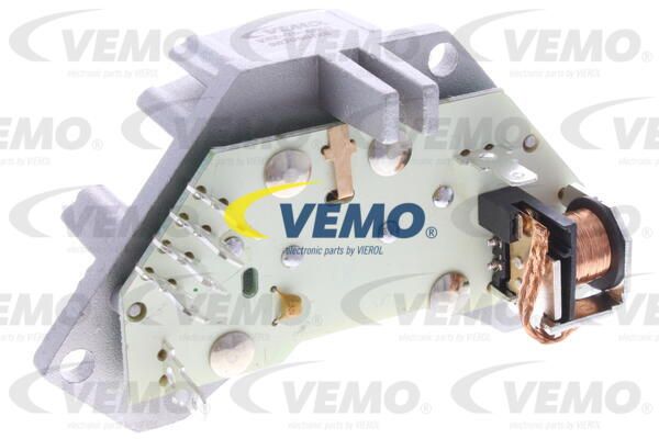 VEMO Regulators, Salona ventilators V42-79-0001