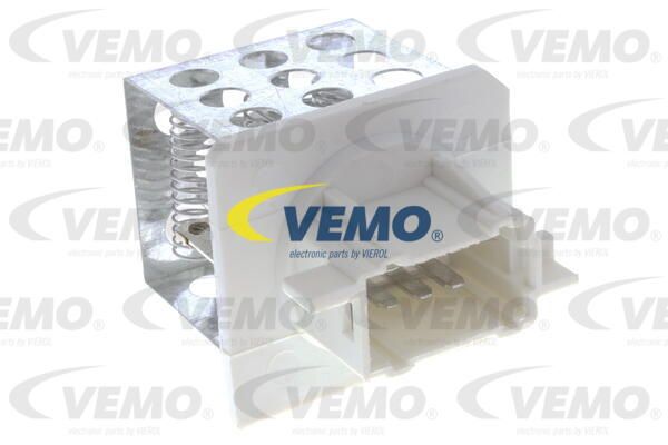 VEMO Regulators, Salona ventilators V42-79-0008