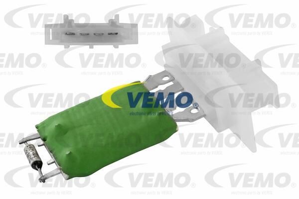 VEMO Регулятор, вентилятор салона V42-79-0017