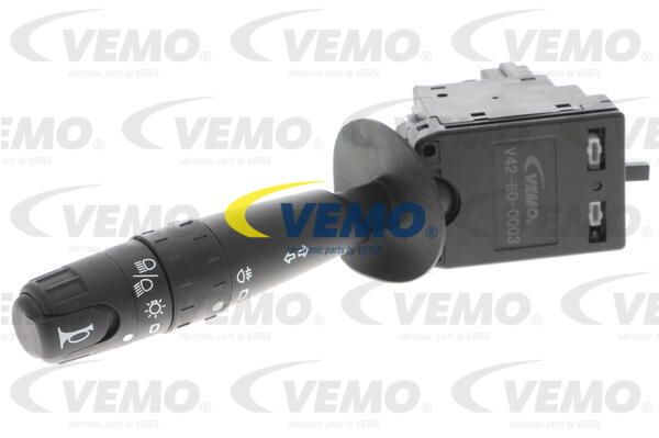 VEMO Выключатель на рулевой колонке V42-80-0003