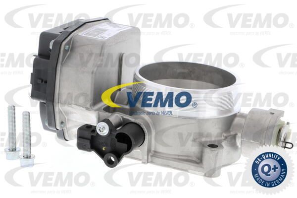 VEMO Корпус дроссельной заслонки V42-81-0005