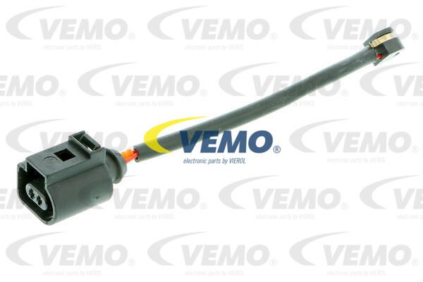 VEMO Сигнализатор, износ тормозных колодок V45-72-0022