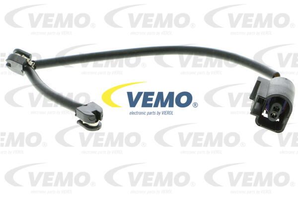 VEMO Сигнализатор, износ тормозных колодок V45-72-0023