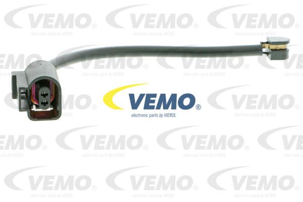 VEMO Сигнализатор, износ тормозных колодок V45-72-0025