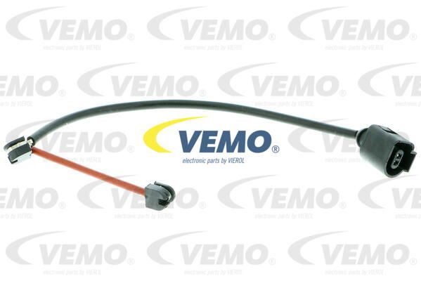 VEMO Сигнализатор, износ тормозных колодок V45-72-0026