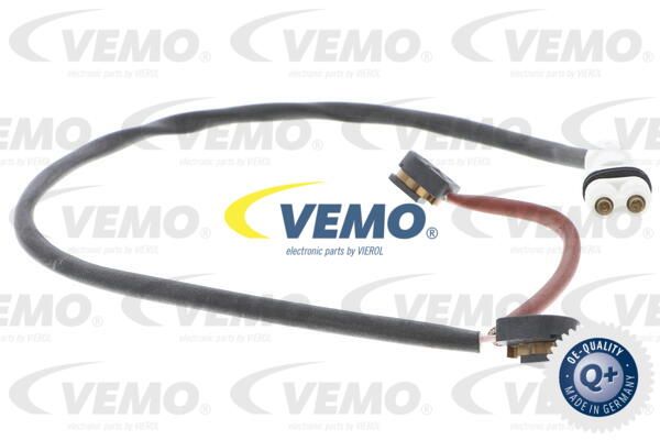VEMO Сигнализатор, износ тормозных колодок V45-72-0035