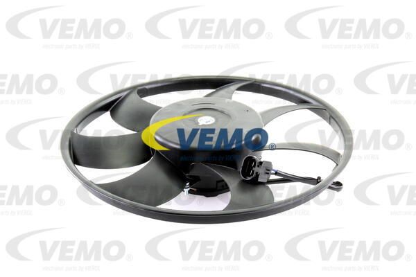 VEMO Ventilators, Motora dzesēšanas sistēma V46-01-1304