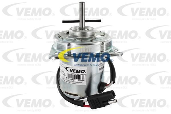 VEMO Электродвигатель, вентилятор радиатора V46-01-1312