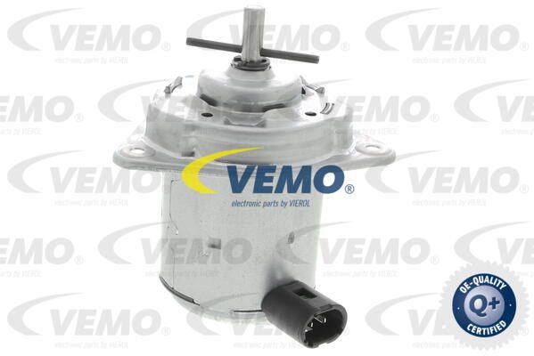 VEMO Электродвигатель, вентилятор радиатора V46-01-1315