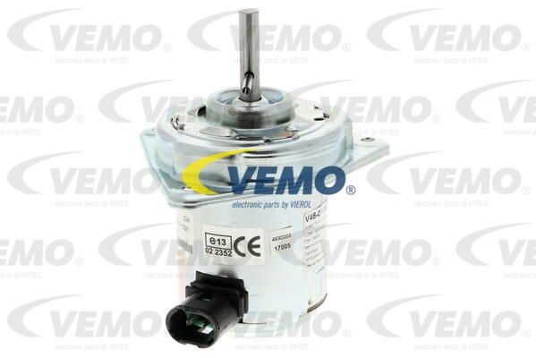 VEMO Ventilators, Motora dzesēšanas sistēma V46-01-1321