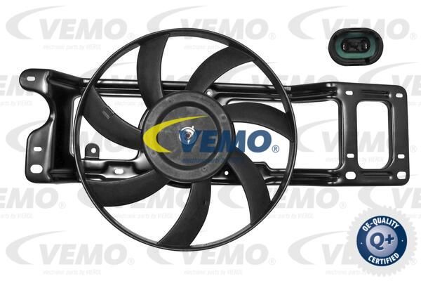 VEMO Ventilators, Motora dzesēšanas sistēma V46-01-1337