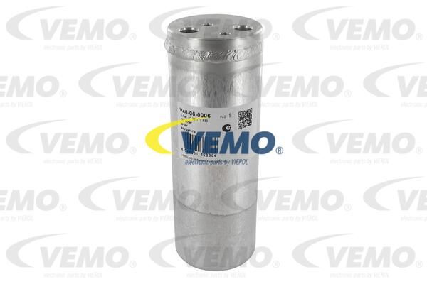 VEMO Осушитель, кондиционер V46-06-0006