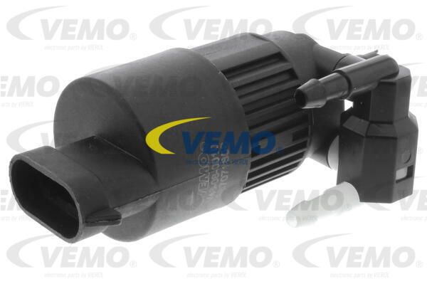 VEMO Водяной насос, система очистки окон V46-08-0010
