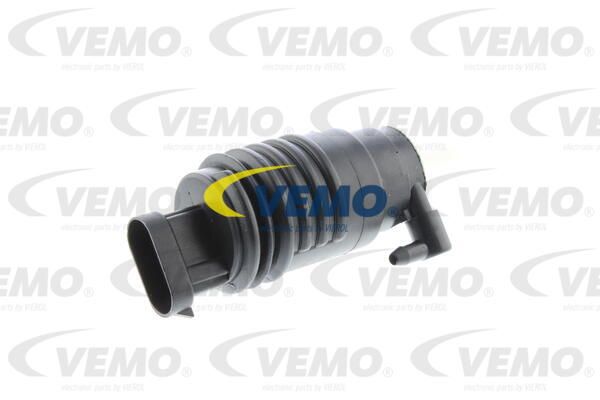 VEMO Водяной насос, система очистки окон V46-08-0011