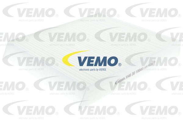 VEMO Filtrs, Salona telpas gaiss V46-30-1004