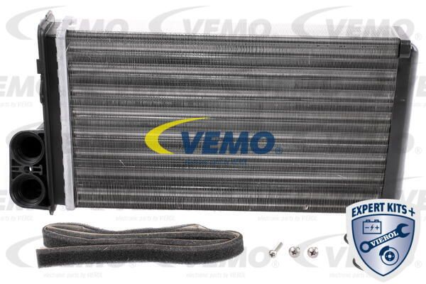 VEMO Теплообменник, отопление салона V46-61-0008