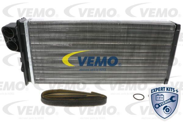 VEMO Теплообменник, отопление салона V46-61-0012