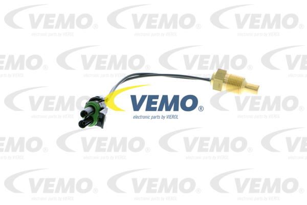 VEMO Датчик, температура охлаждающей жидкости V46-72-0065